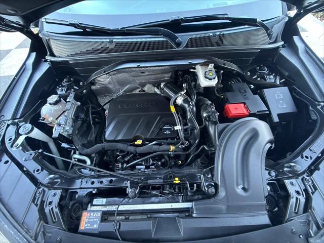 2023 Chevrolet TrailBlazer FWD LT