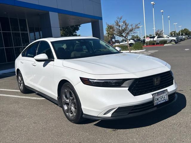 2024 Honda Accord EX for sale in Tracy, CA