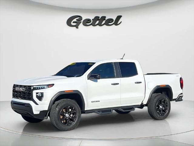 2023 GMC Canyon 4WD Crew Cab Short Box Elevation for sale in Ocala, FL
