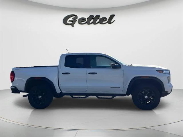 2023 GMC Canyon 4WD Crew Cab Short Box Elevation