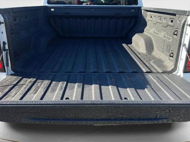 2023 GMC Canyon 4WD Crew Cab Short Box Elevation