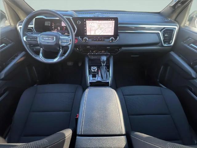 2023 GMC Canyon 4WD Crew Cab Short Box Elevation