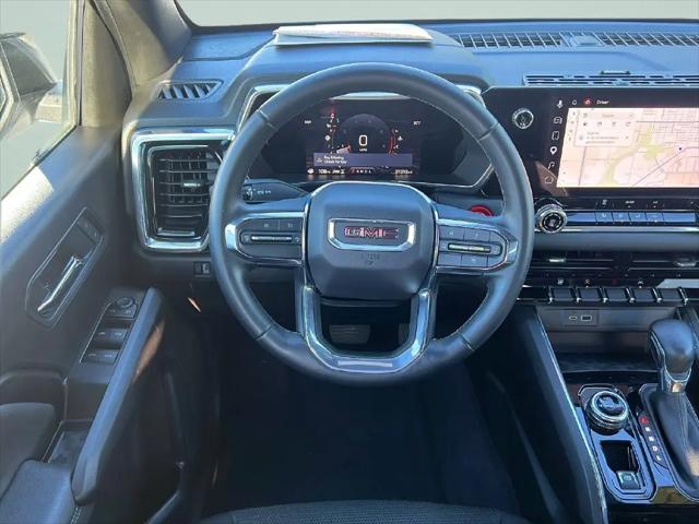 2023 GMC Canyon 4WD Crew Cab Short Box Elevation