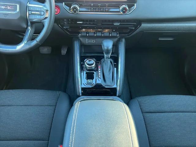 2023 GMC Canyon 4WD Crew Cab Short Box Elevation