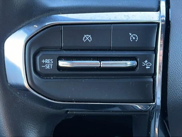 2023 GMC Canyon 4WD Crew Cab Short Box Elevation