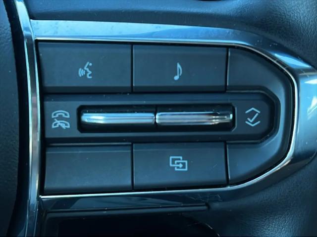 2023 GMC Canyon 4WD Crew Cab Short Box Elevation