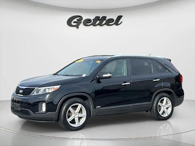 2014 Kia Sorento EX V6 for sale in Ocala, FL