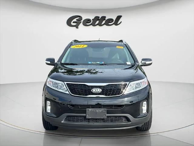 2014 Kia Sorento EX V6