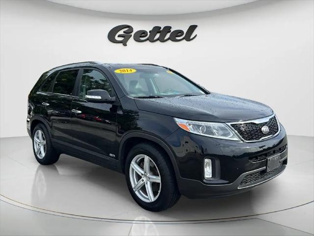 2014 Kia Sorento EX V6