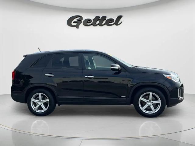 2014 Kia Sorento EX V6