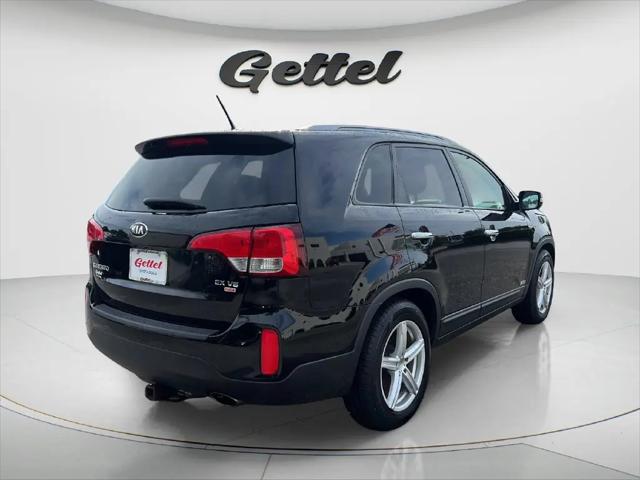 2014 Kia Sorento EX V6