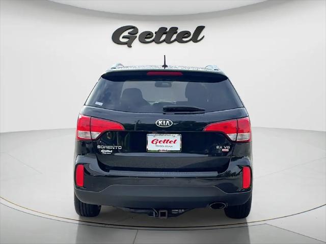 2014 Kia Sorento EX V6