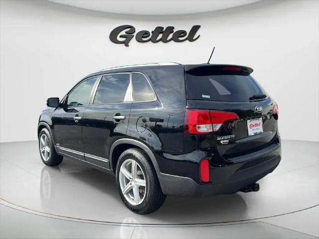 2014 Kia Sorento EX V6