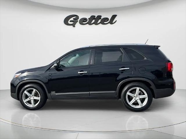 2014 Kia Sorento EX V6