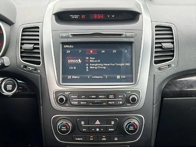 2014 Kia Sorento EX V6