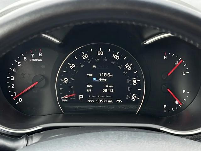2014 Kia Sorento EX V6