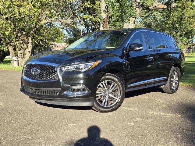 2020 INFINITI QX60 PURE AWD for sale in Bristol, PA