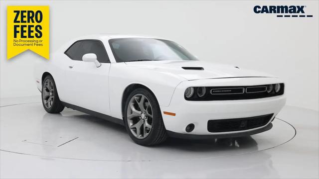 2016 Dodge Challenger SXT Plus for sale in Tulsa, OK