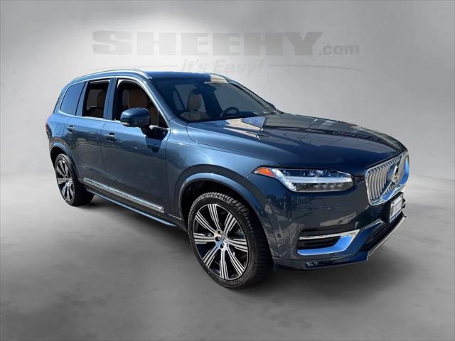 2021 Volvo XC90 T6 Inscription 7 Passenger