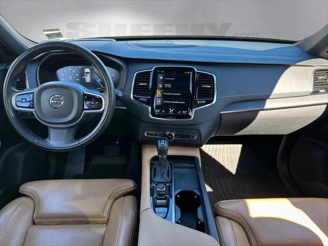 2021 Volvo XC90 T6 Inscription 7 Passenger