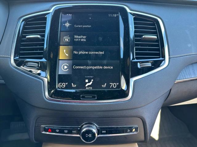 2021 Volvo XC90 T6 Inscription 7 Passenger