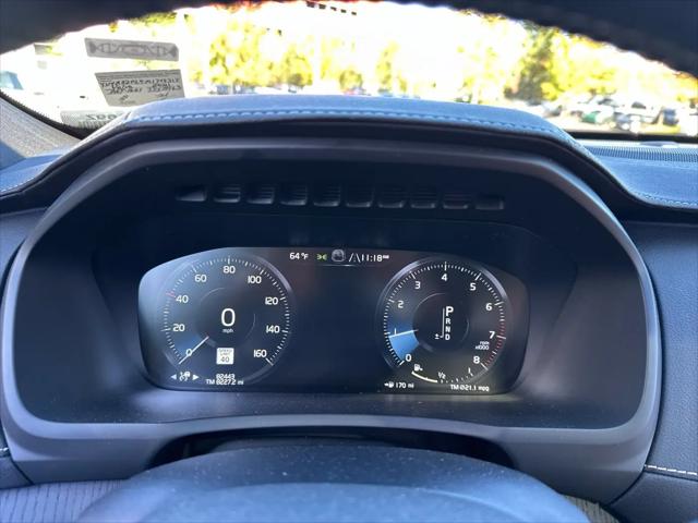 2021 Volvo XC90 T6 Inscription 7 Passenger