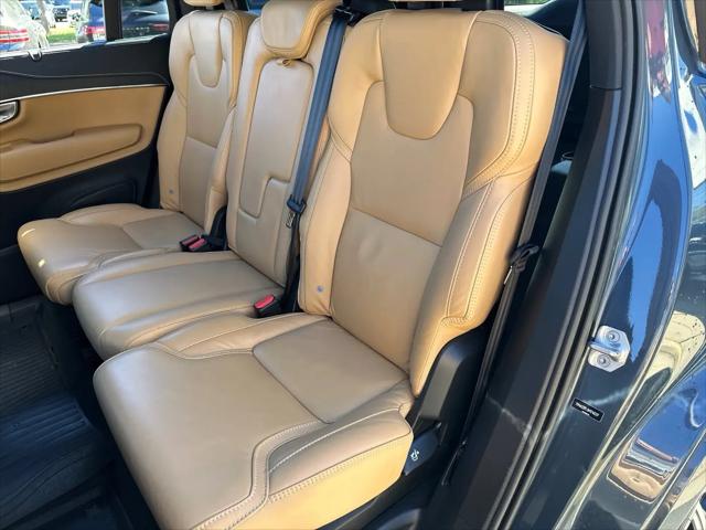 2021 Volvo XC90 T6 Inscription 7 Passenger