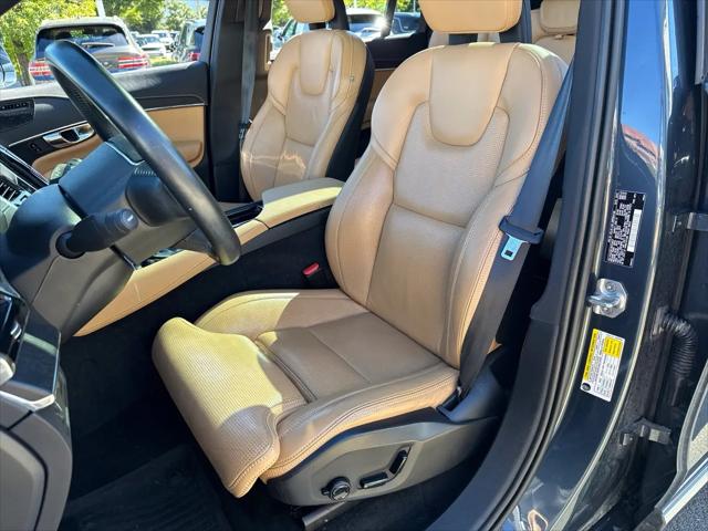 2021 Volvo XC90 T6 Inscription 7 Passenger