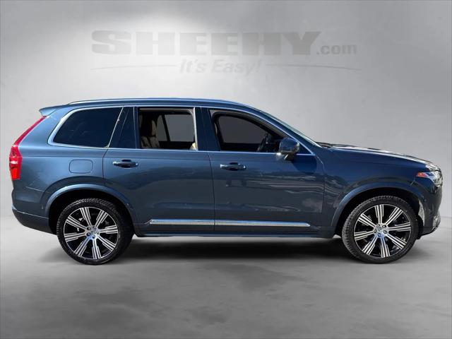 2021 Volvo XC90 T6 Inscription 7 Passenger