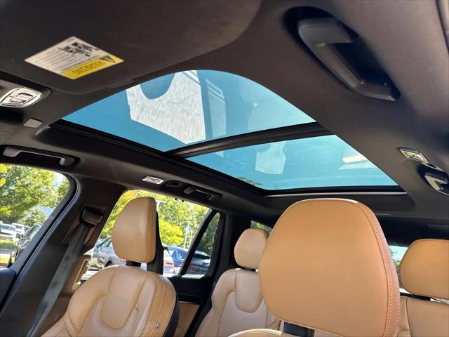 2021 Volvo XC90 T6 Inscription 7 Passenger