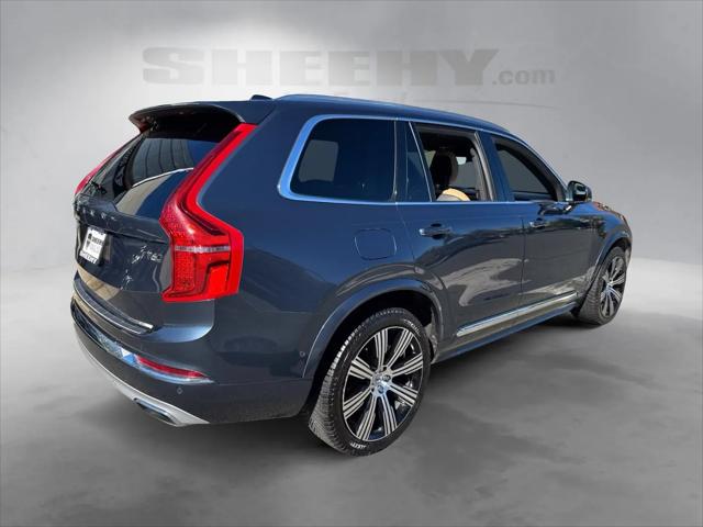2021 Volvo XC90 T6 Inscription 7 Passenger