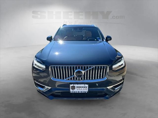 2021 Volvo XC90 T6 Inscription 7 Passenger