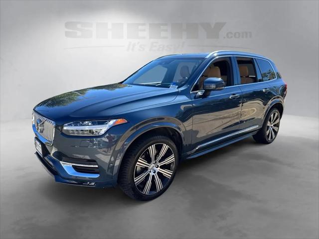 2021 Volvo XC90 T6 Inscription 7 Passenger