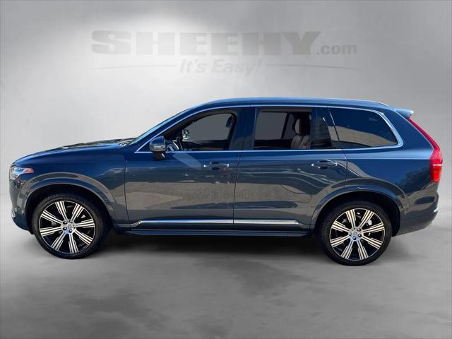 2021 Volvo XC90 T6 Inscription 7 Passenger
