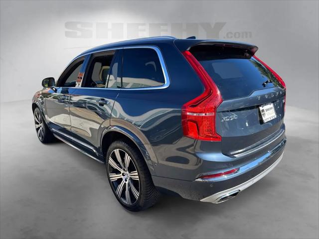 2021 Volvo XC90 T6 Inscription 7 Passenger
