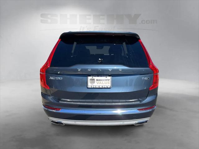 2021 Volvo XC90 T6 Inscription 7 Passenger