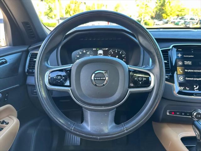 2021 Volvo XC90 T6 Inscription 7 Passenger