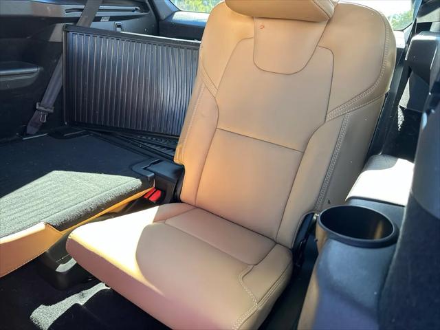 2021 Volvo XC90 T6 Inscription 7 Passenger