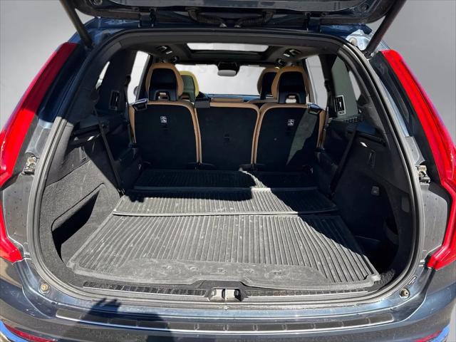 2021 Volvo XC90 T6 Inscription 7 Passenger