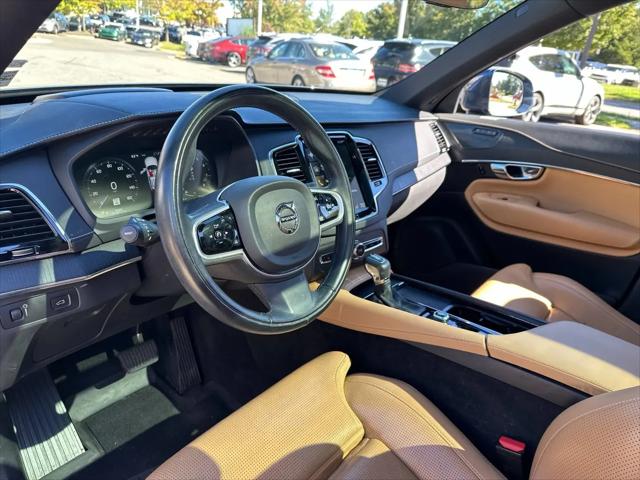 2021 Volvo XC90 T6 Inscription 7 Passenger