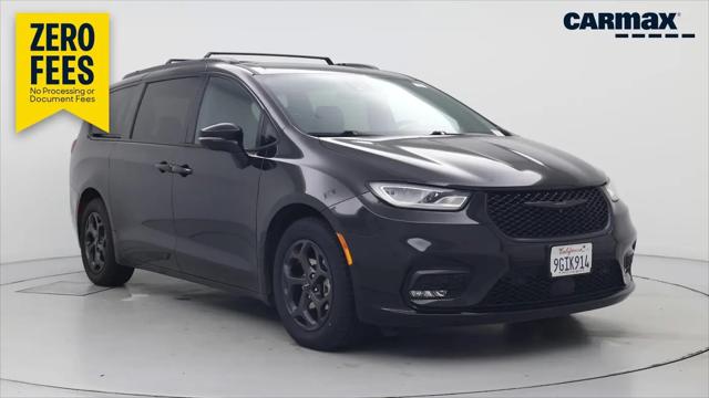 2023 Chrysler Pacifica Hybrid Limited for sale in Palmdale, CA