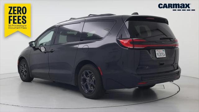 2023 Chrysler Pacifica Hybrid Limited