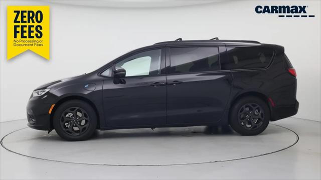 2023 Chrysler Pacifica Hybrid Limited
