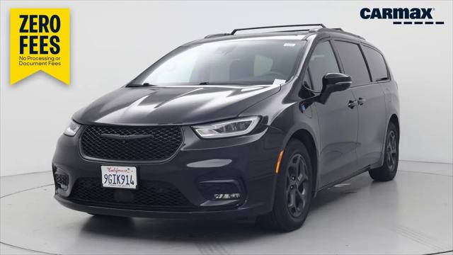 2023 Chrysler Pacifica Hybrid Limited