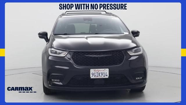 2023 Chrysler Pacifica Hybrid Limited