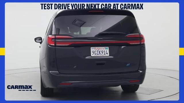 2023 Chrysler Pacifica Hybrid Limited