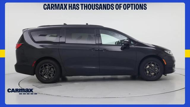 2023 Chrysler Pacifica Hybrid Limited