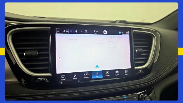 2023 Chrysler Pacifica Hybrid Limited