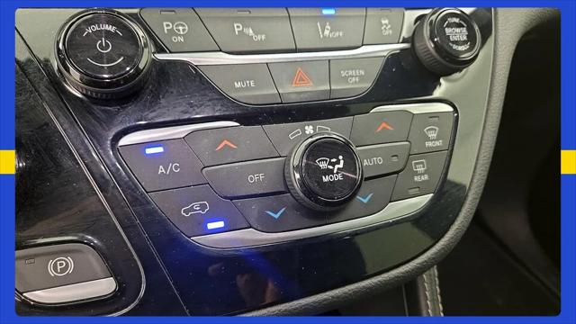 2023 Chrysler Pacifica Hybrid Limited
