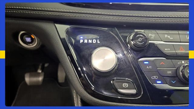 2023 Chrysler Pacifica Hybrid Limited
